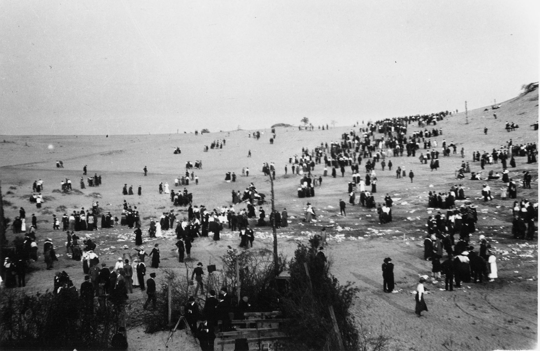 Pageant played role in saving Indiana Dunes